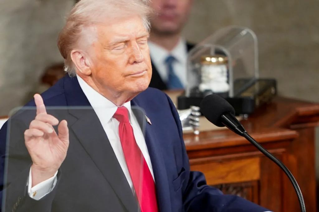 Massive wagers on Trump confirming alien life ignite insider trading speculation