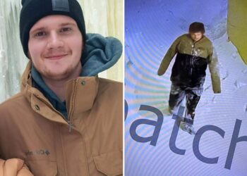 Michigan college student vanishes during ‘absolute blizzard’ after leaving bar and looking ‘disoriented’