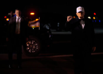 Donald Trump’s unprecedented political war chest got even bigger in 2025