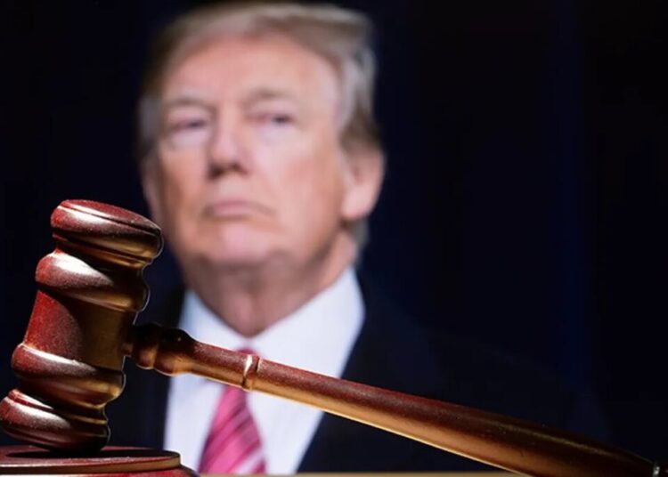 Judge blows up Trump plot to hold tunnel project hostage in bid to rename Dulles after him