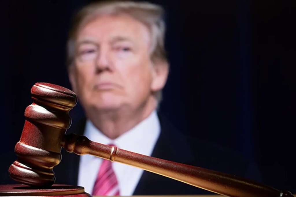 Judge blows up Trump plot to hold tunnel project hostage in bid to rename Dulles after him