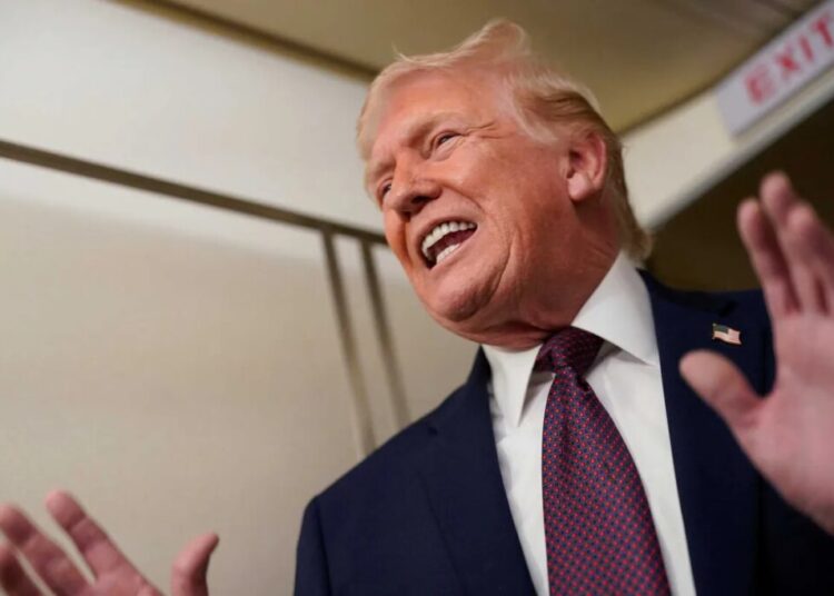 Trump issues rare apology to ‘cherished’ red state after backing ‘RINO’ governor