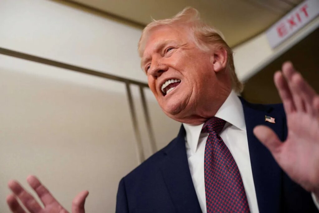 Trump issues rare apology to ‘cherished’ red state after backing ‘RINO’ governor