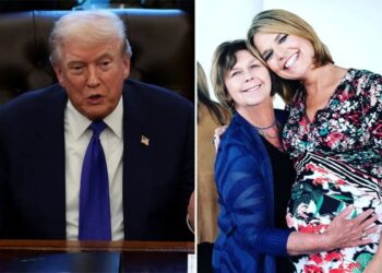 Trump says ‘answers’ could come ‘very soon’ in Nancy Guthrie kidnapping case