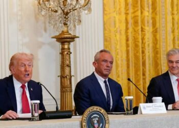 This Trump crank is less welcome — and way, way more dangerous — than a full colonoscopy