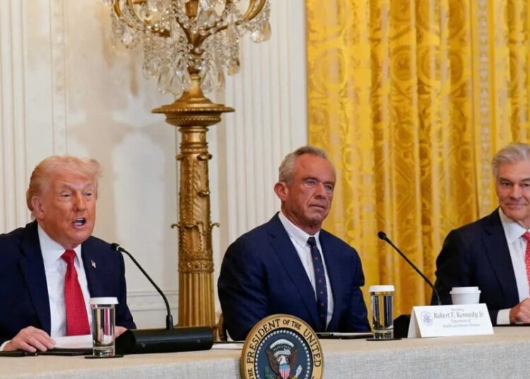 This Trump crank is less welcome — and way, way more dangerous — than a full colonoscopy