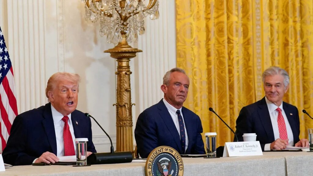 This Trump crank is less welcome — and way, way more dangerous — than a full colonoscopy