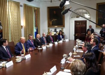 America’s most dangerous woman still serves Trump — and it’s not Kristi Noem