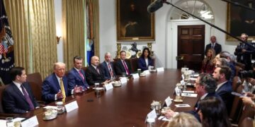 America’s most dangerous woman still serves Trump — and it’s not Kristi Noem