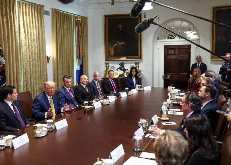 America’s most dangerous woman still serves Trump — and it’s not Kristi Noem