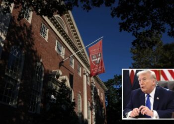 Trump seeks $1 billion from Harvard University in damages