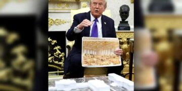 Trump ballroom lawyers say project essential for ‘national security’