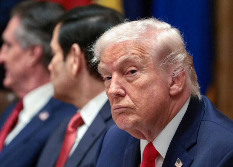 Mockery as Trump makes ‘telling’ claim during NBC News interview: ‘Someone tell Comer’