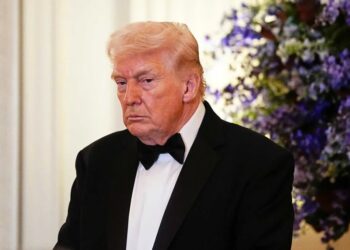 ‘We want to put this to rest’: C-SPAN beats back rumors about Trump tariff rant