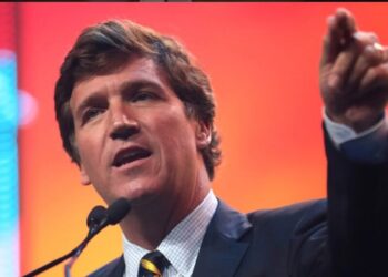 Tucker Carlson detained in Israel after taking MAGA official up on debate offer: report