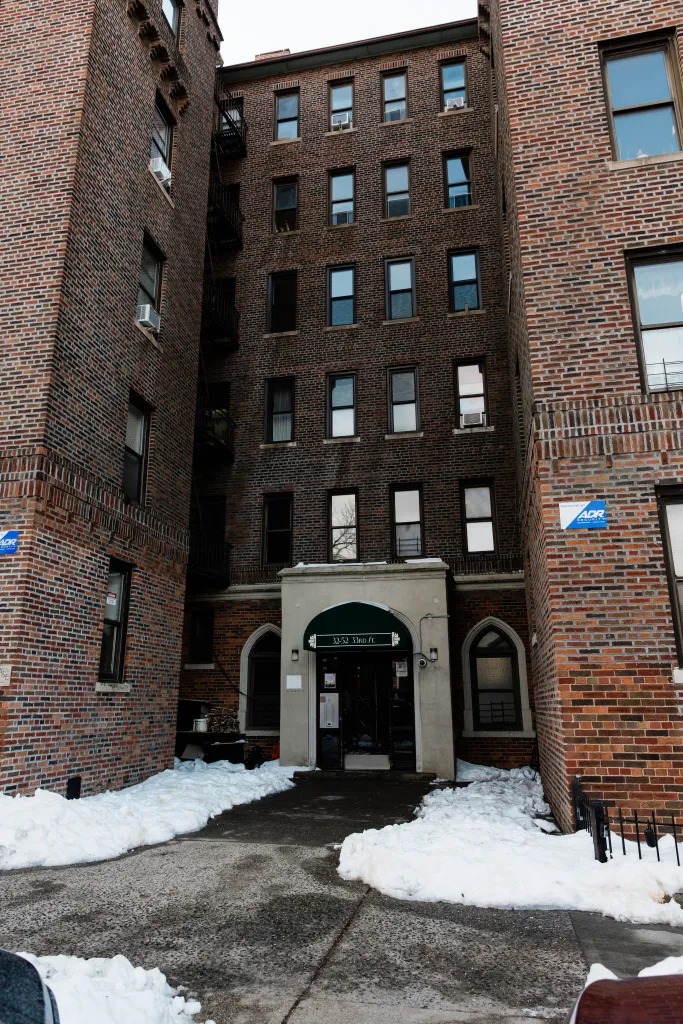 The Queens building at 32-52 33rd St.