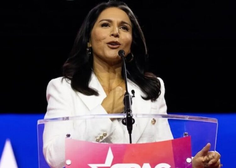 Tulsi Gabbard faces leak crisis analysts say is worse than Signalgate debacle
