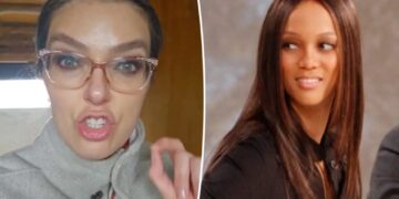 ‘America’s Next Top Model’ winner Adrianne Curry defends Tyra Banks amid backlash