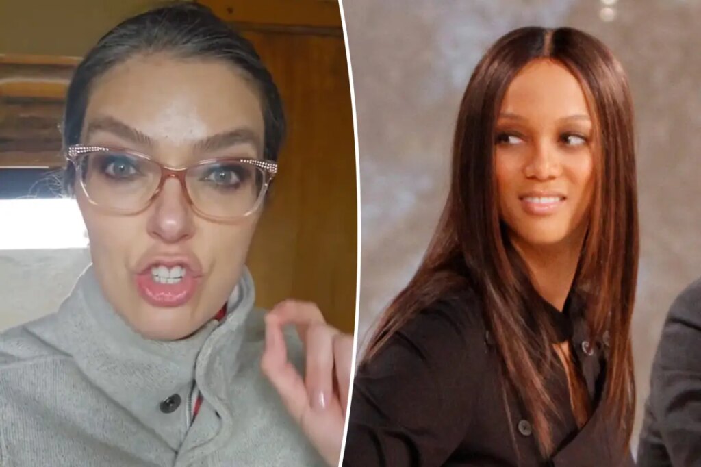 ‘America’s Next Top Model’ winner Adrianne Curry defends Tyra Banks amid backlash