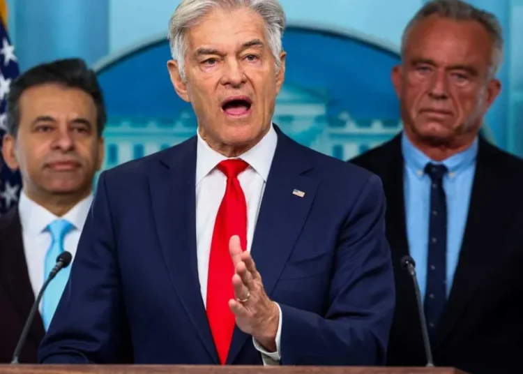 Dr. Oz causes a stir with comments about rural health care: ‘Absolutely evil’