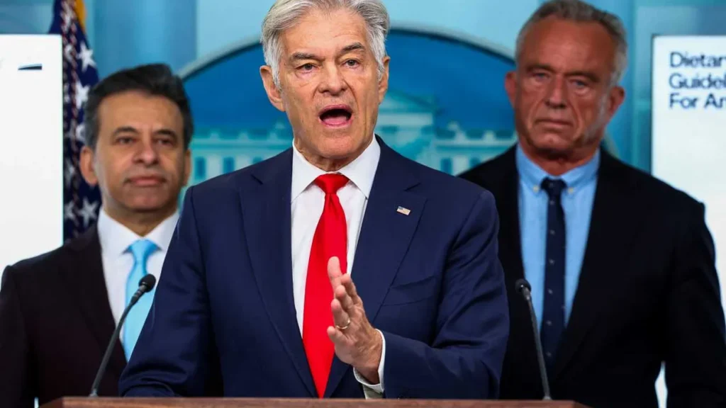 Dr. Oz causes a stir with comments about rural health care: ‘Absolutely evil’