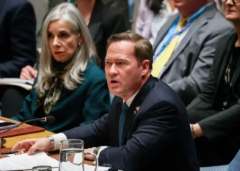 US and Iranian Ambassadors square off at emergency meeting: ‘Be polite!’