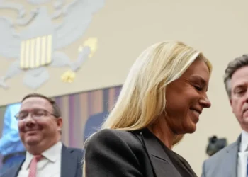 Dem taken aback by Trump DOJ’s laughable attempt to ‘muddy the waters’ on Epstein ​