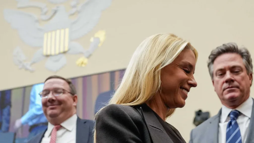 Dem taken aback by Trump DOJ’s laughable attempt to ‘muddy the waters’ on Epstein ​