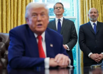 ‘He must resign’: Trump official faces bipartisan rage after being caught in Epstein lie