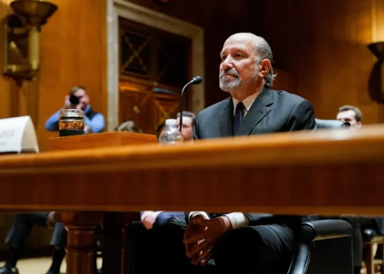 Republican gives Trump Cabinet member more than he bargained for at Senate grilling