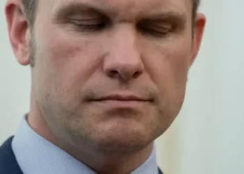 Pete Hegseth handed loss as GOP-appointed judge blocks move to reduce veteran Dem’s rank