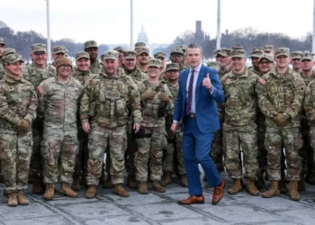 ‘Actual beta behavior’: Observers roast Pete Hegseth’s latest ‘fake’ workout video