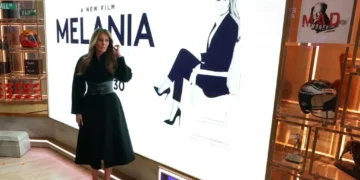 Military commanders reportedly forced troops to see Melania movie: ‘People are scared’