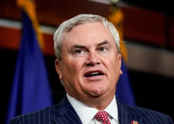 Top Trump nemesis goes directly after James Comer: ‘You want this fight — let’s have it’