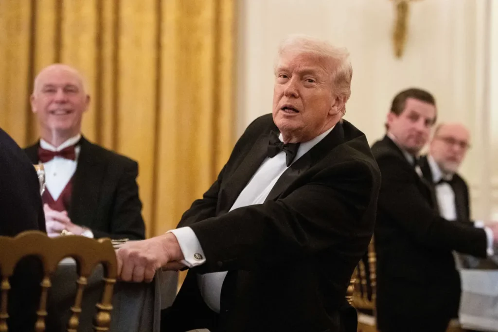 Trump insiders quietly creating ‘off-ramp’ after latest strike threat: report