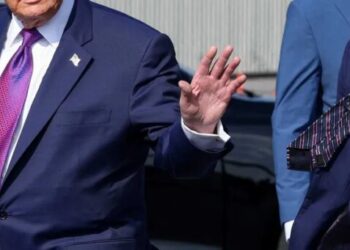 Trump’s plan for Kennedy Center ‘differs sharply’ from public statements in internal email