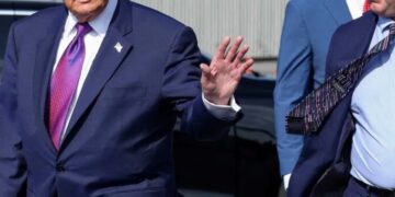 Trump’s plan for Kennedy Center ‘differs sharply’ from public statements in internal email