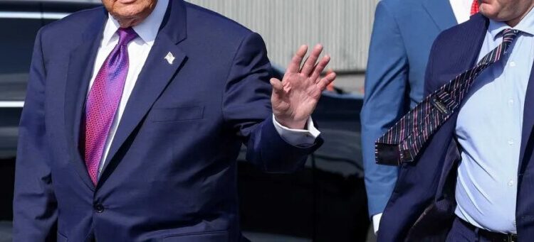 Trump’s plan for Kennedy Center ‘differs sharply’ from public statements in internal email