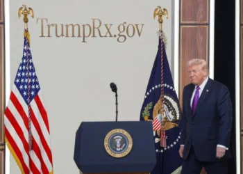 TrumpRx launch backfires as observers call out Trump’s fuzzy math and buried ‘fine print’