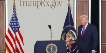 TrumpRx launch backfires as observers call out Trump’s fuzzy math and buried ‘fine print’