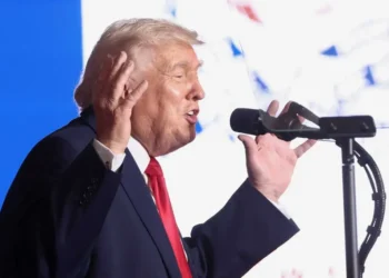 Bizarre SOTU ‘leak’ sparks frenzied fears of new ‘TrumpScan’ social media monitoring