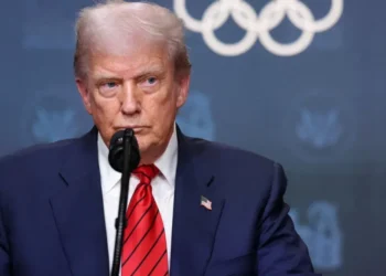 Trump targets ‘real loser’ American Olympic skier in angry screed: ‘Hard to root for’