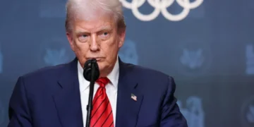 Trump targets ‘real loser’ American Olympic skier in angry screed: ‘Hard to root for’