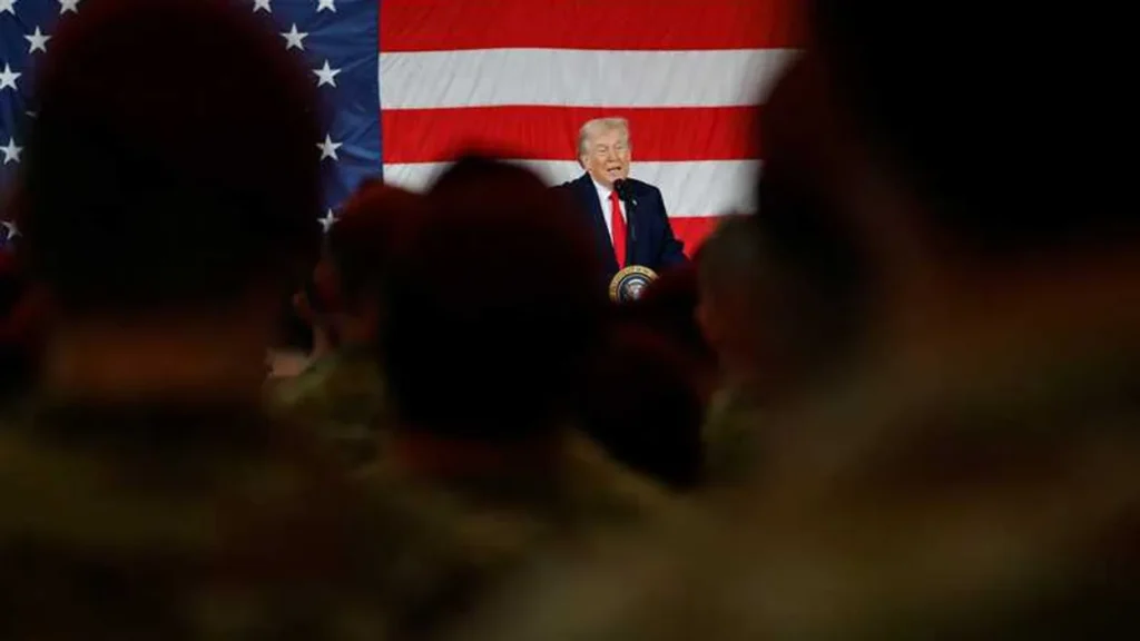 Top general’s ‘rankling’ of Trump proves insiders now fear the nation is in peril: expert