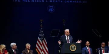 ‘I refuse to resign’: MAGA demands removal of Miss USA star from Trump commission