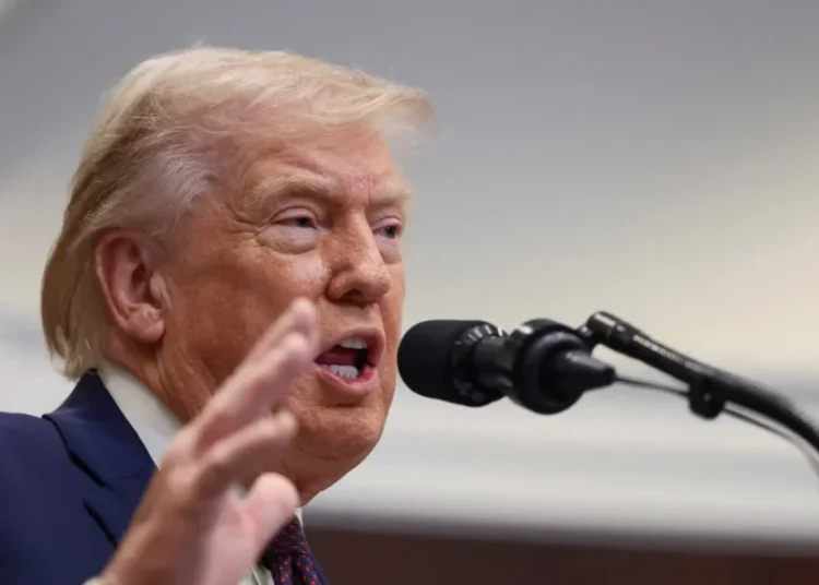 GOP lawmaker hits back after Trump revokes his endorsement: ‘I’ll keep doing it’