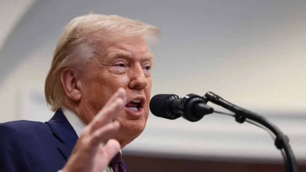 GOP lawmaker hits back after Trump revokes his endorsement: ‘I’ll keep doing it’