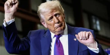 ‘Look at this drop!’ Data guru gasps at ‘eye-popping’ Trump numbers