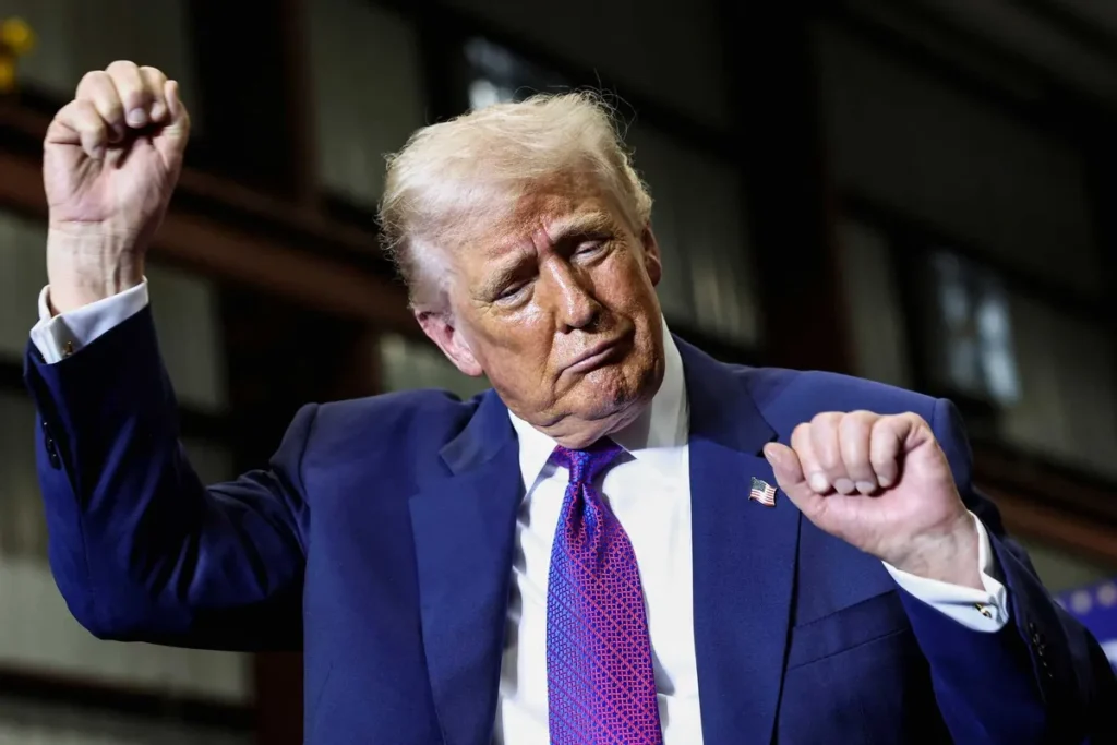 ‘Look at this drop!’ Data guru gasps at ‘eye-popping’ Trump numbers