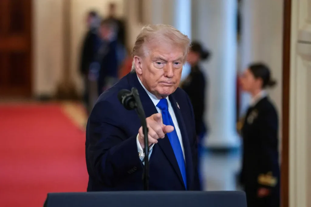 Trump fumes over ‘fake’ reports top general claimed US is headed to war